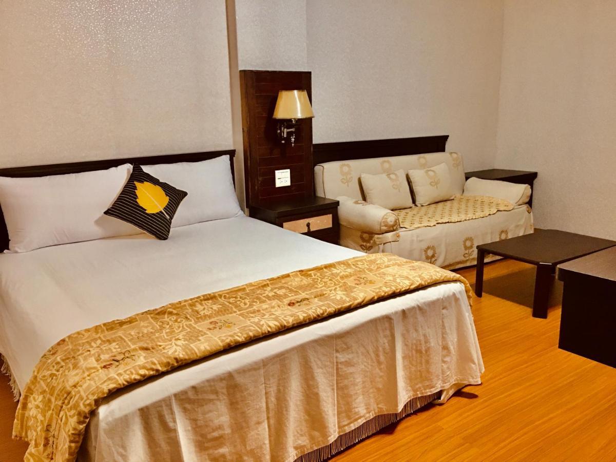 Chulu Wenxin Xiao Zhan Homestay מראה חיצוני תמונה