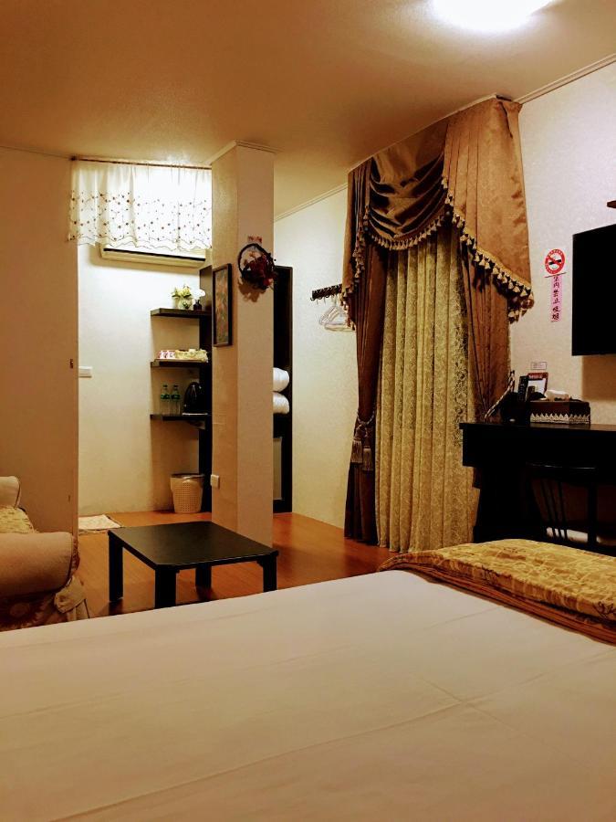 Chulu Wenxin Xiao Zhan Homestay מראה חיצוני תמונה