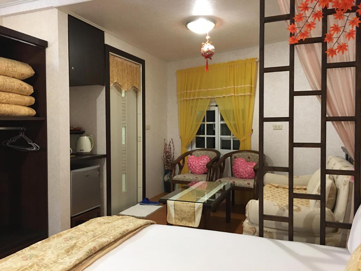Chulu Wenxin Xiao Zhan Homestay מראה חיצוני תמונה