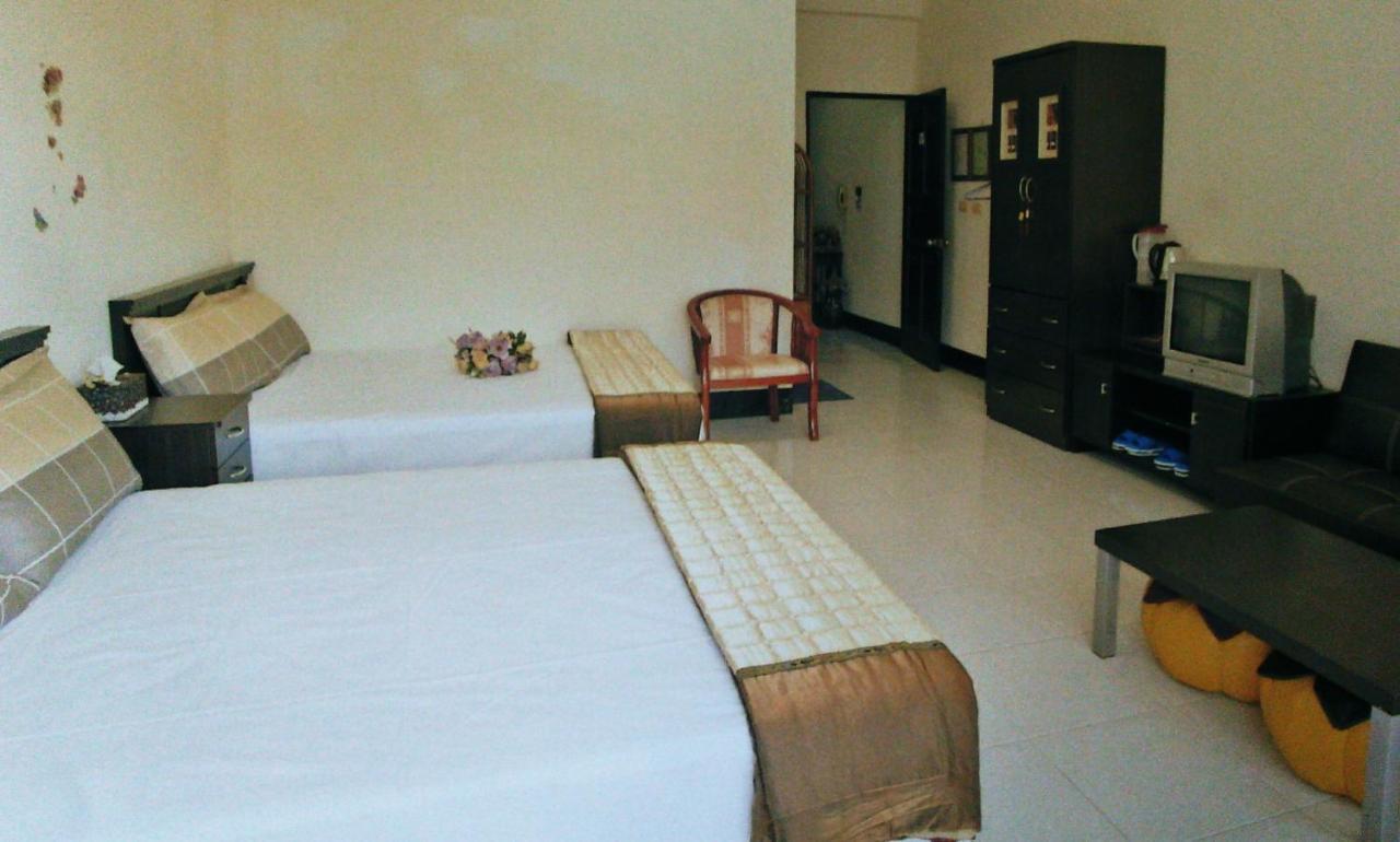 Chulu Wenxin Xiao Zhan Homestay מראה חיצוני תמונה