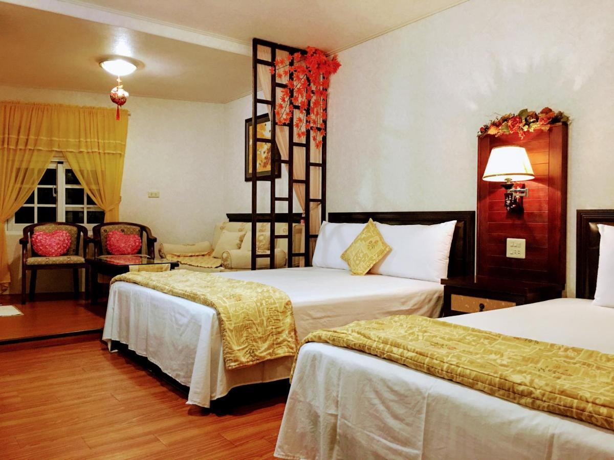 Chulu Wenxin Xiao Zhan Homestay מראה חיצוני תמונה