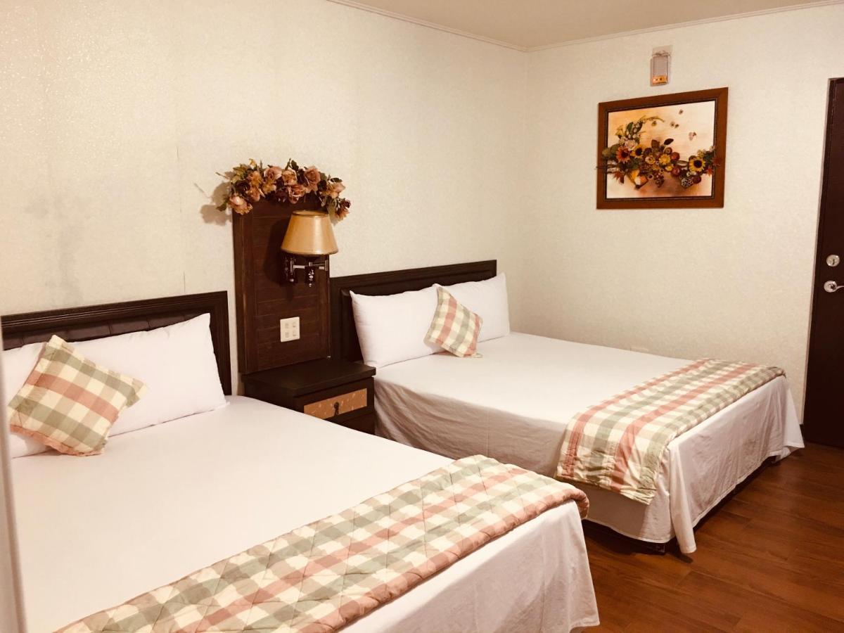 Chulu Wenxin Xiao Zhan Homestay מראה חיצוני תמונה