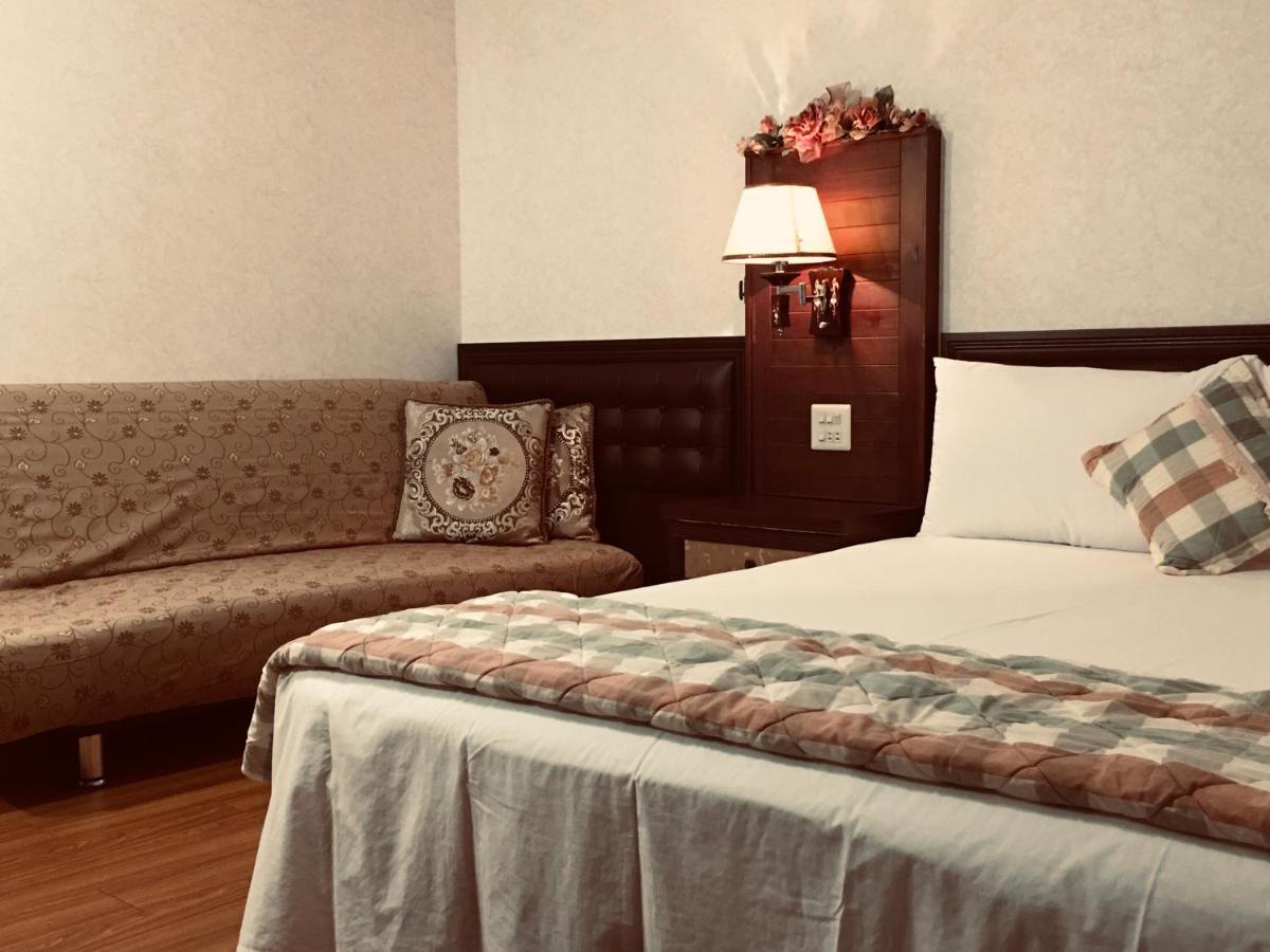 Chulu Wenxin Xiao Zhan Homestay מראה חיצוני תמונה
