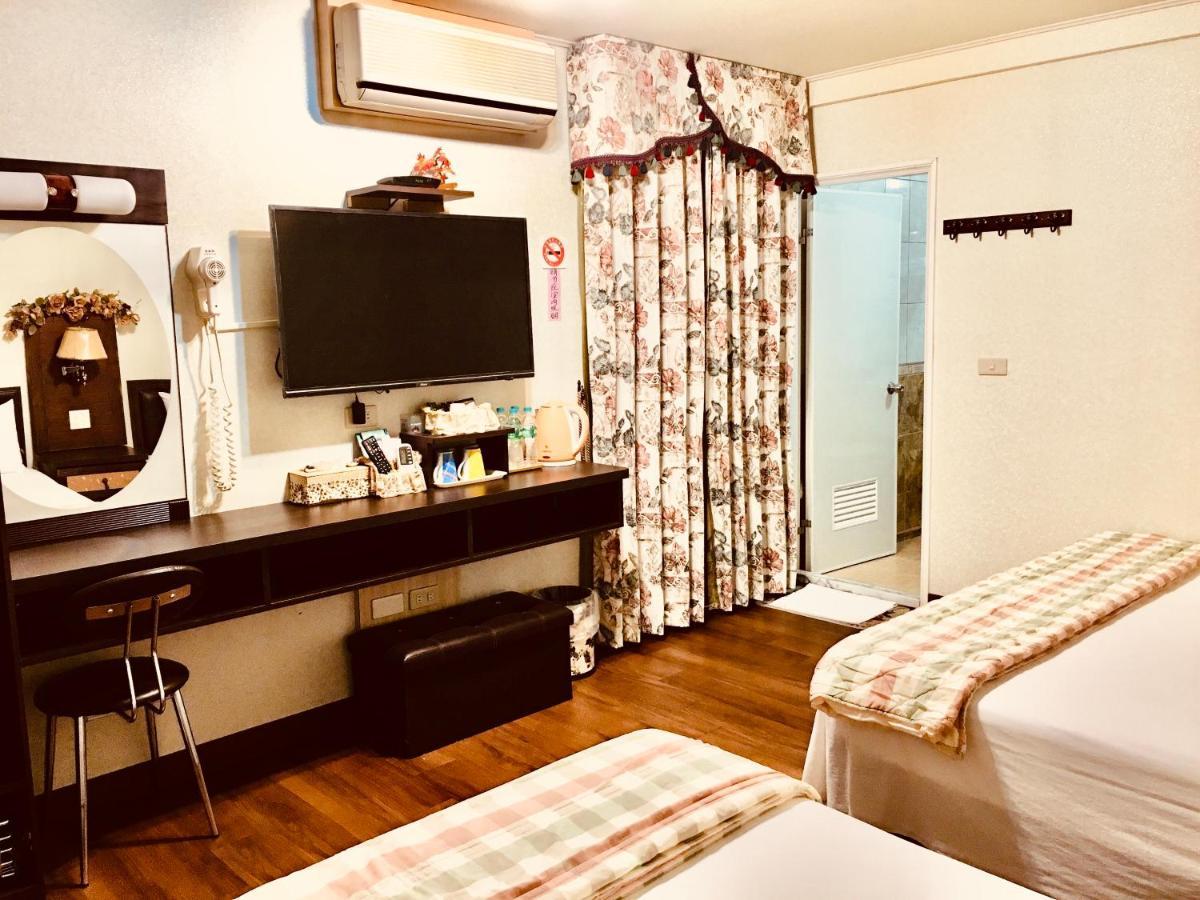 Chulu Wenxin Xiao Zhan Homestay מראה חיצוני תמונה
