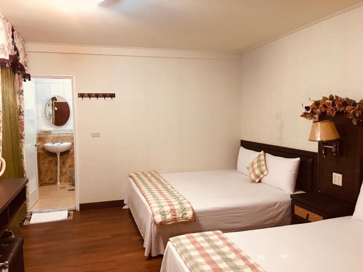 Chulu Wenxin Xiao Zhan Homestay מראה חיצוני תמונה