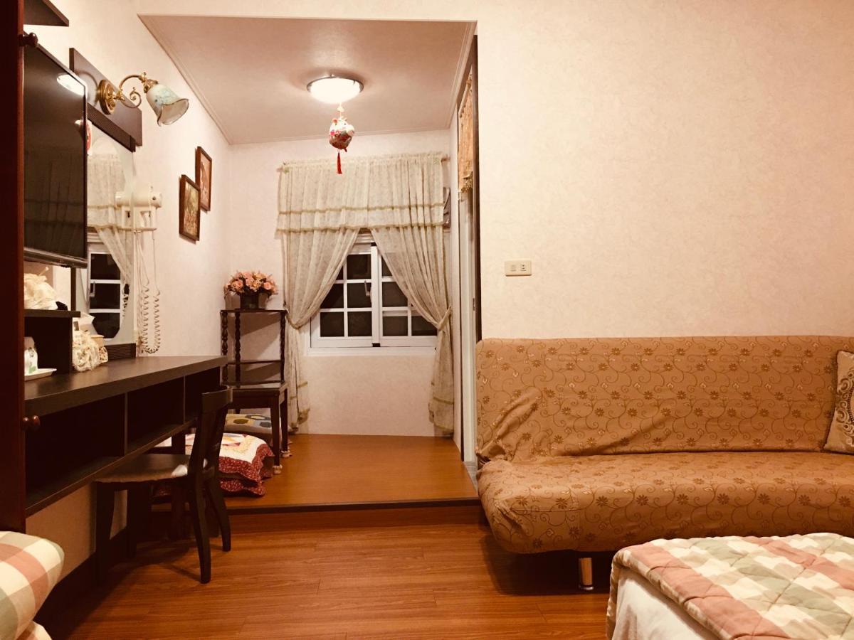 Chulu Wenxin Xiao Zhan Homestay מראה חיצוני תמונה