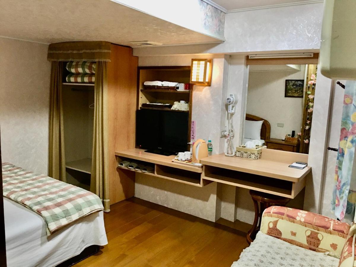 Chulu Wenxin Xiao Zhan Homestay מראה חיצוני תמונה