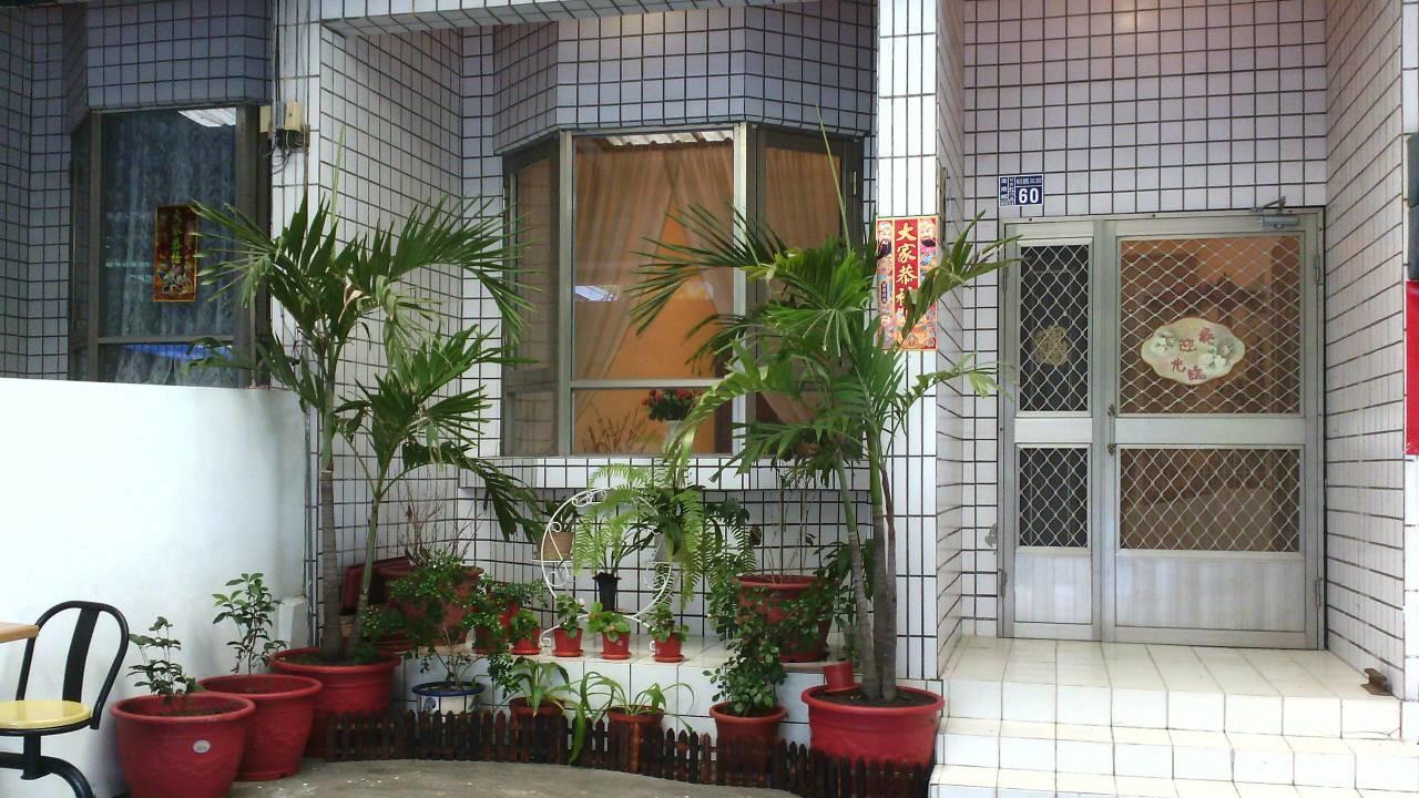 Chulu Wenxin Xiao Zhan Homestay מראה חיצוני תמונה