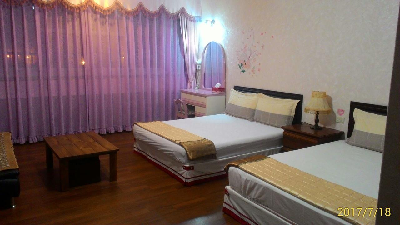 Chulu Wenxin Xiao Zhan Homestay מראה חיצוני תמונה