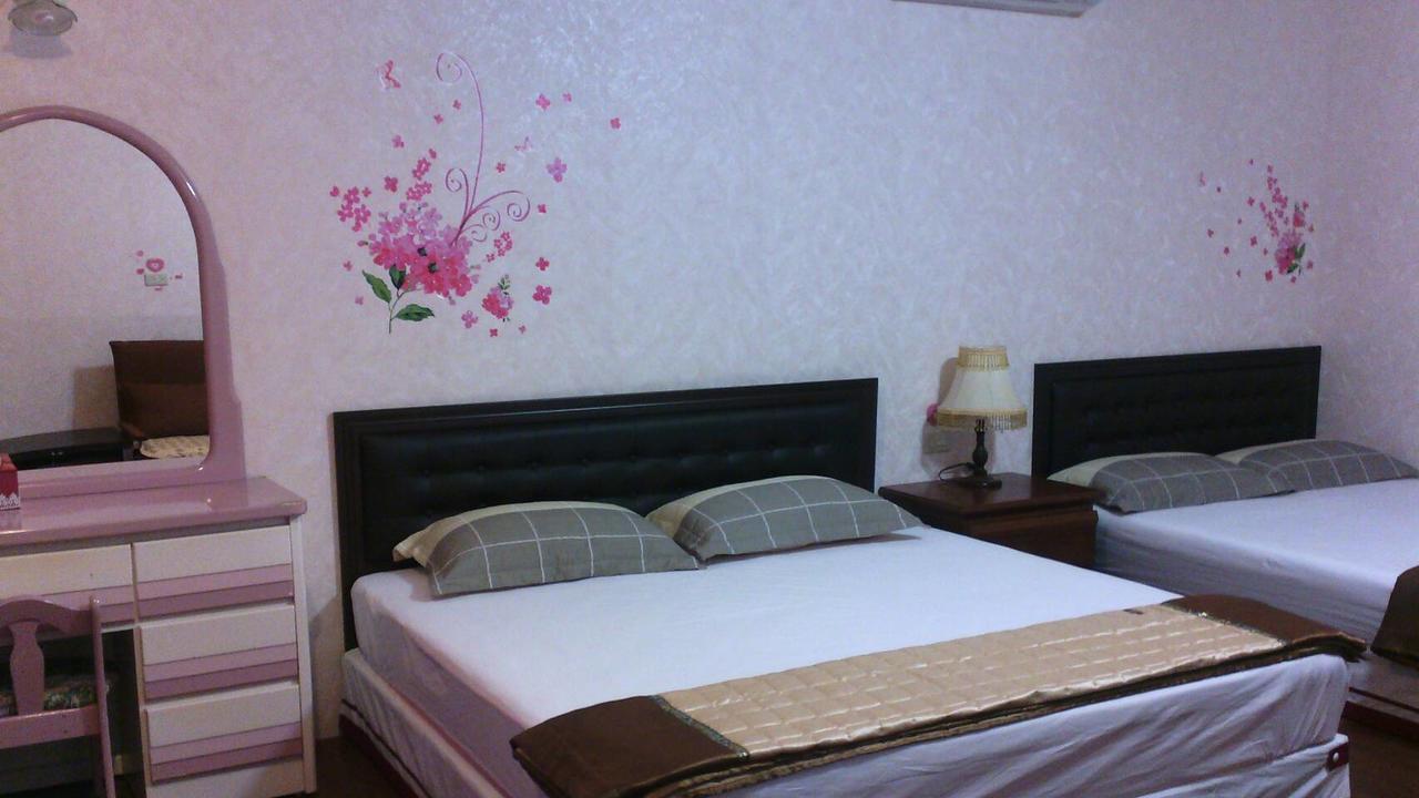 Chulu Wenxin Xiao Zhan Homestay מראה חיצוני תמונה